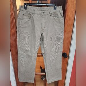 Duluth Trading Co. Men's Relaxed Jeans‎ - Tan